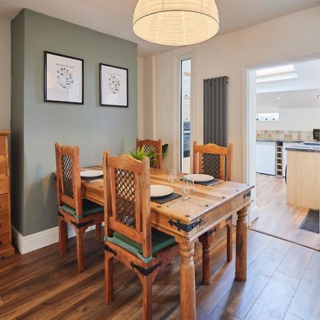 Host & Stay - Church View Cottage Matlock  Exteriér fotografie