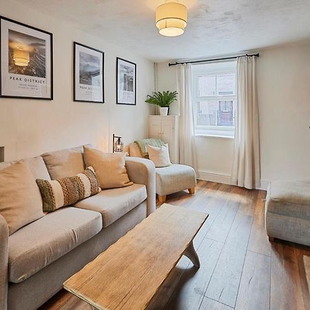 Host & Stay - Church View Cottage Matlock  Exteriér fotografie