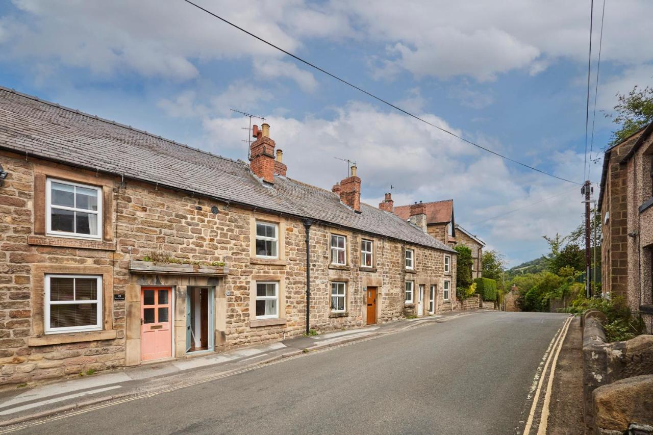 Host & Stay - Church View Cottage Matlock  Exteriér fotografie