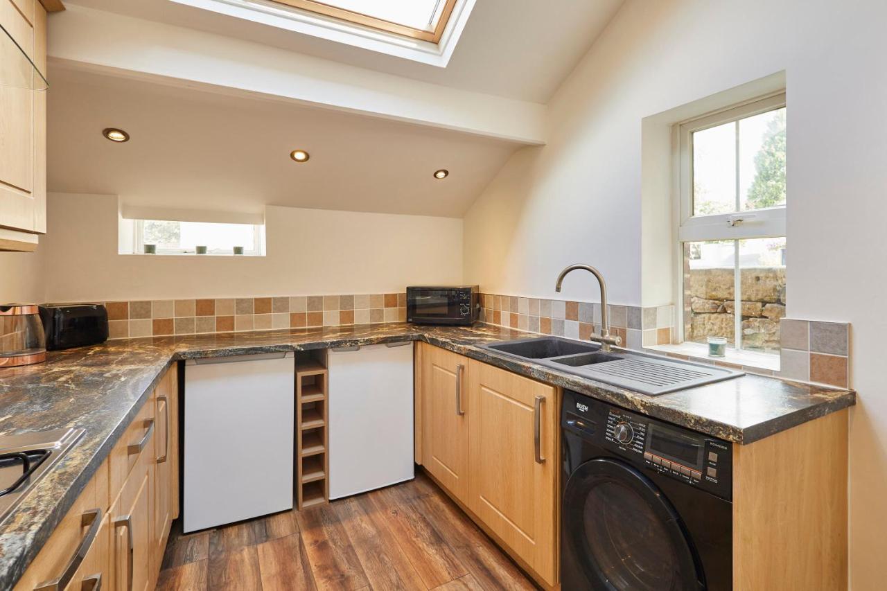 Host & Stay - Church View Cottage Matlock  Exteriér fotografie