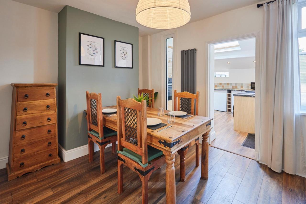 Host & Stay - Church View Cottage Matlock  Exteriér fotografie