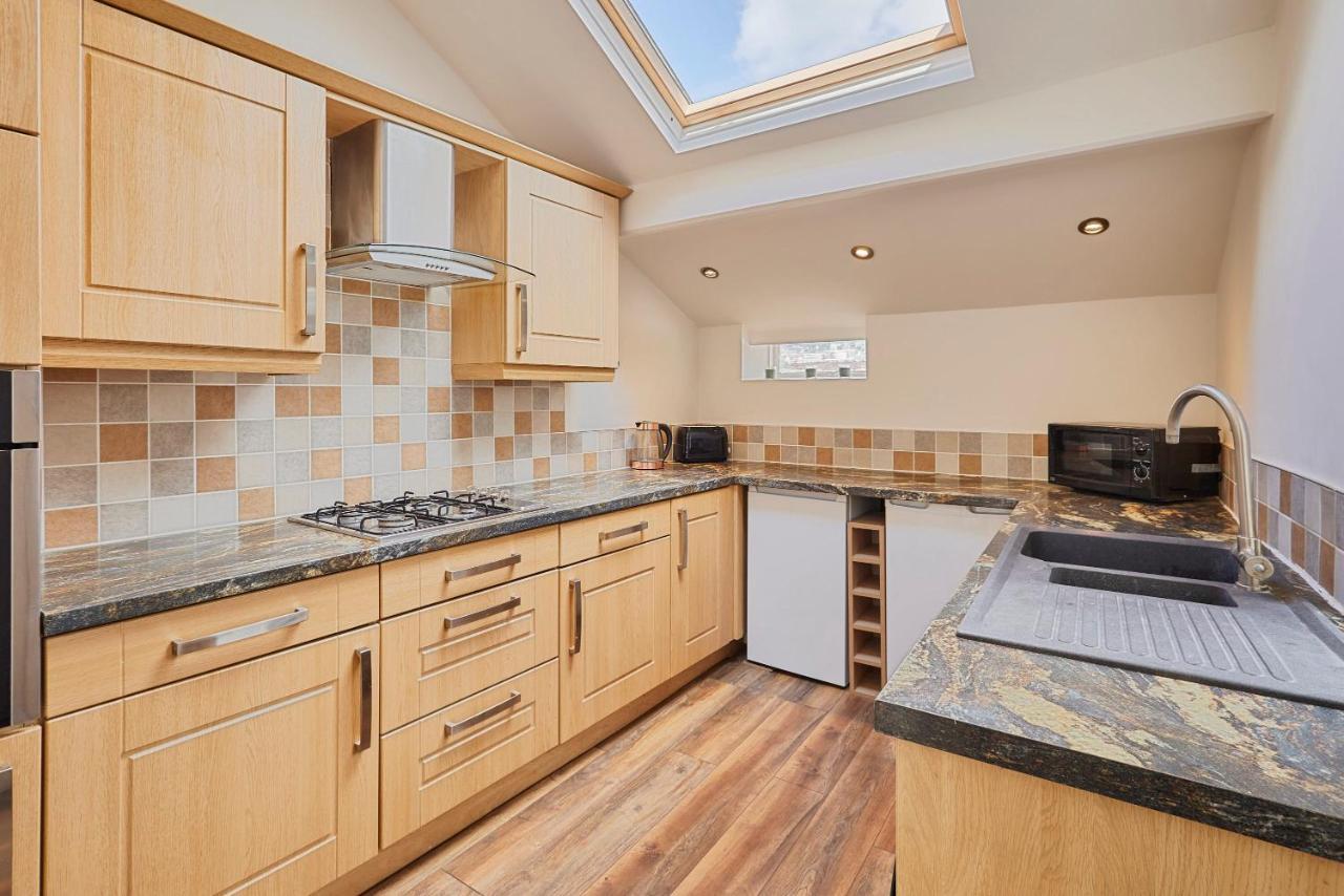 Host & Stay - Church View Cottage Matlock  Exteriér fotografie