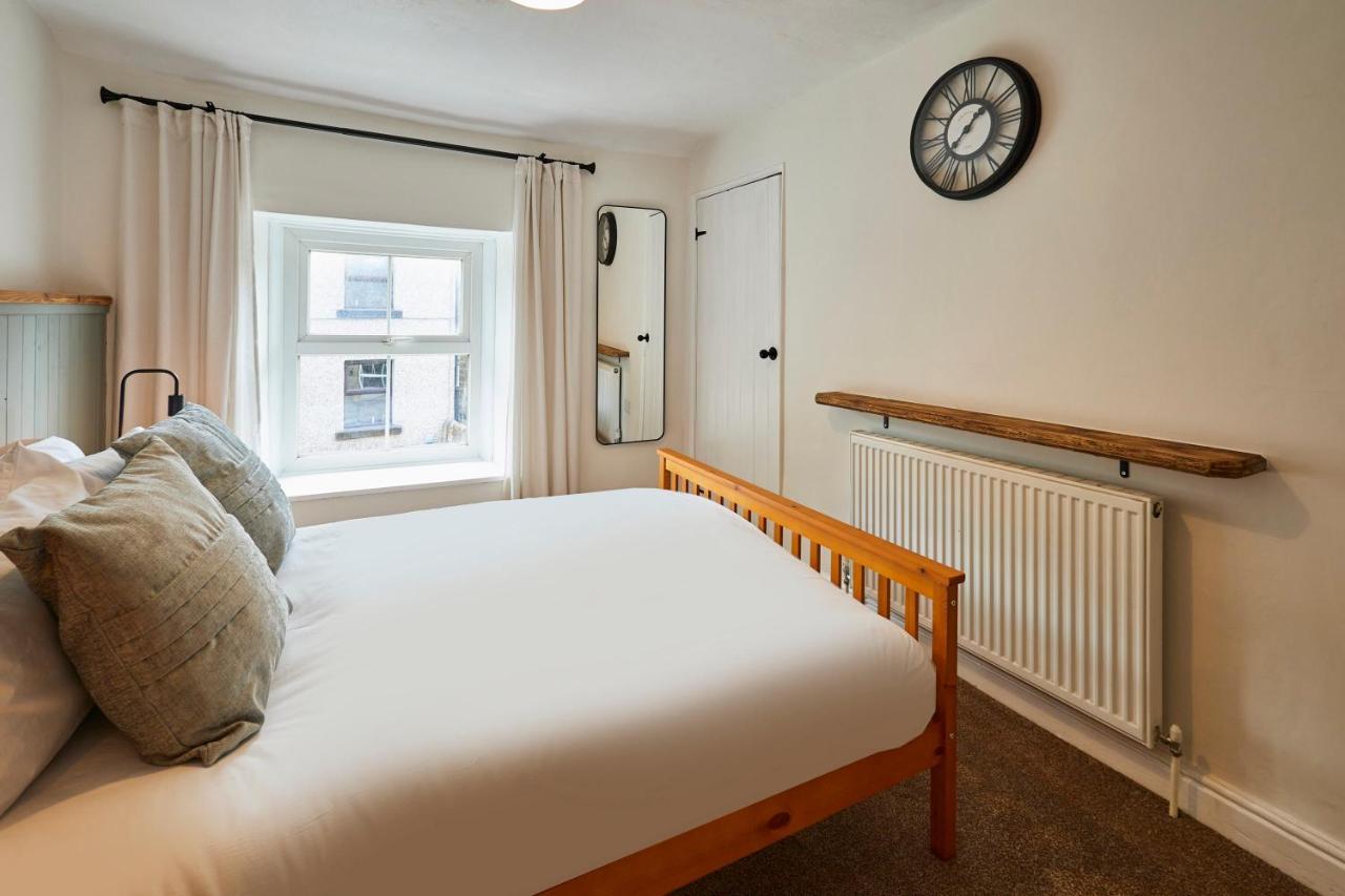 Host & Stay - Church View Cottage Matlock  Exteriér fotografie