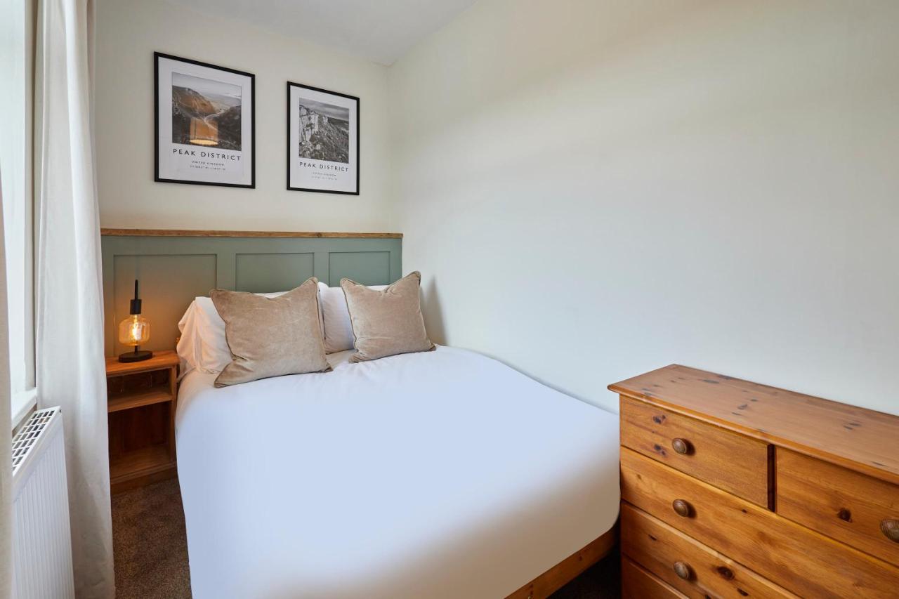 Host & Stay - Church View Cottage Matlock  Exteriér fotografie