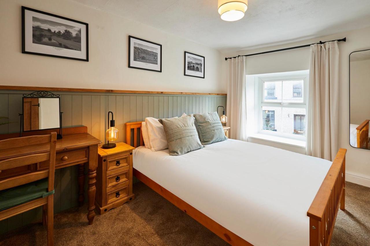 Host & Stay - Church View Cottage Matlock  Exteriér fotografie